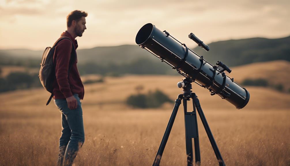 addressing portability and setup