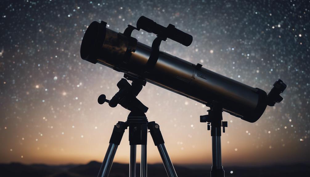 advancements in astronomical technology