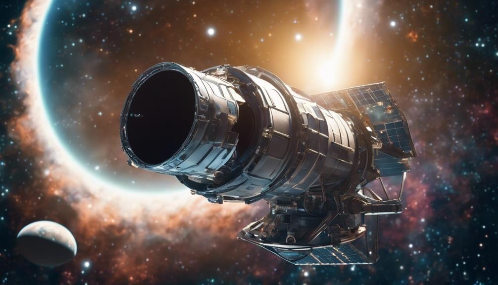 3 Big Space Telescope Advances Shaping Our View of the Cosmos