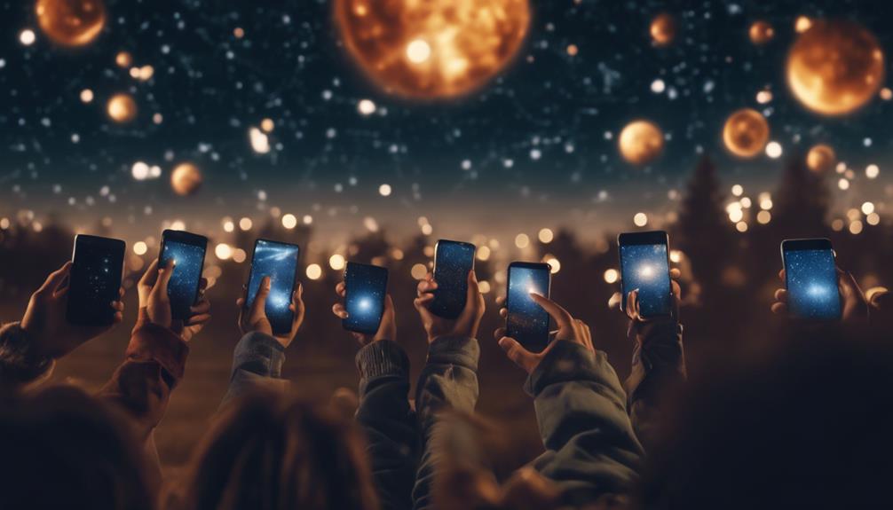 amateur astronomers explore space