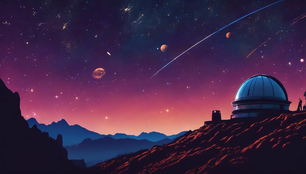 5 Must-See Astronomy Events at World's Best Observatories