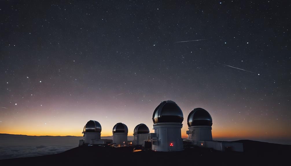 astronomical research on hawaii s volcano