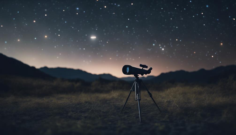 astronomy observation technique advice