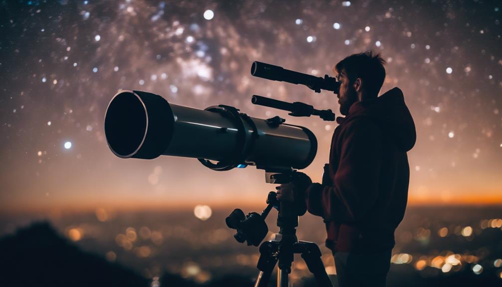 How to Capture Stunning Stars With Cheap Telescopes