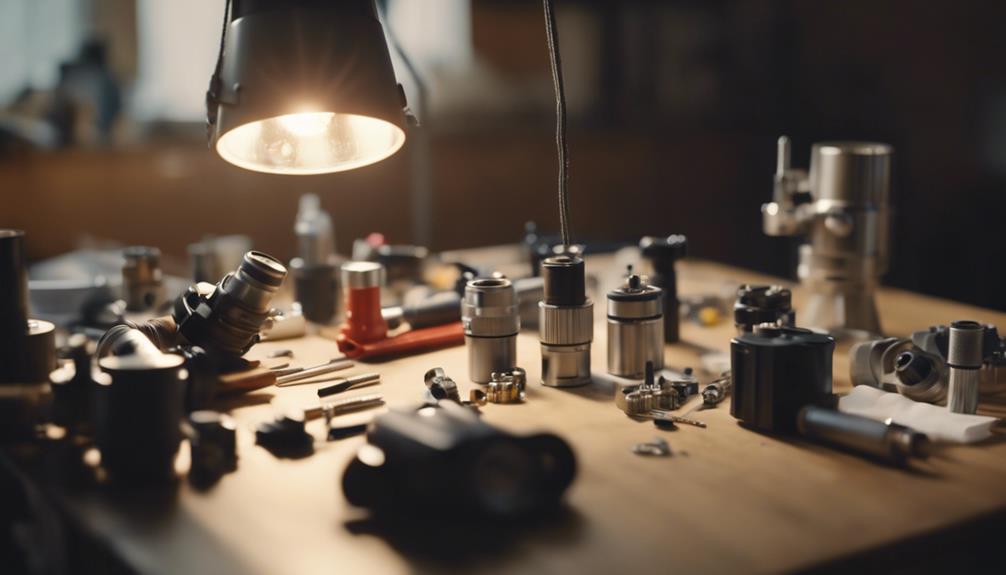 building a homemade telescope