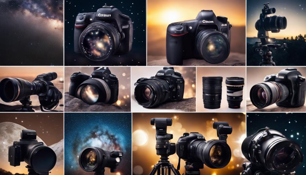 camera settings for photographers