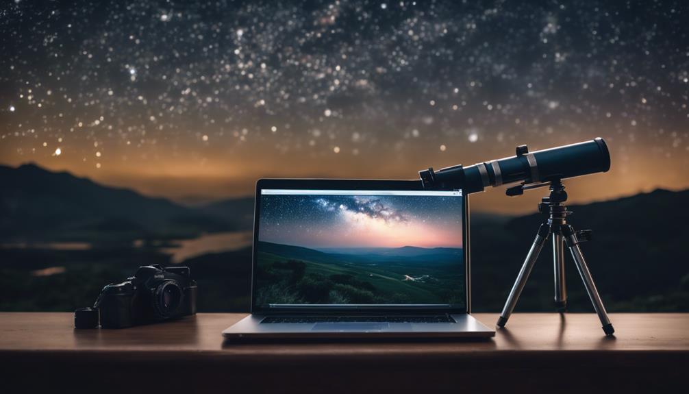 capture clear remote images