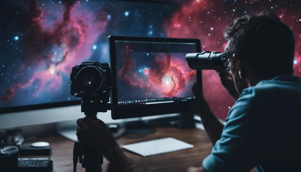 capturing moments through photography