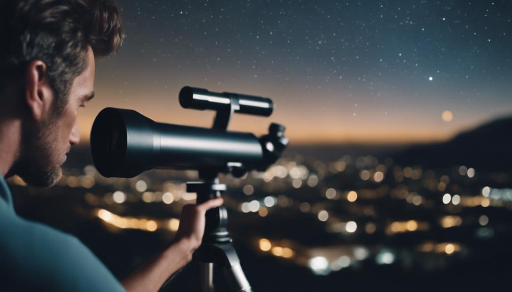 capturing sharp focus details