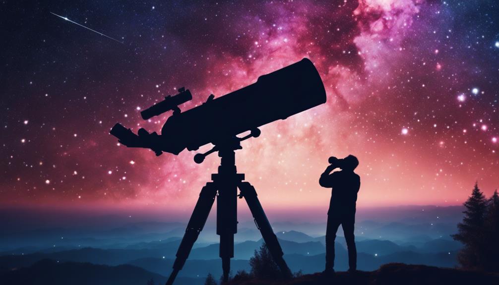 Mastering Deep Space Photography With Your Telescope
