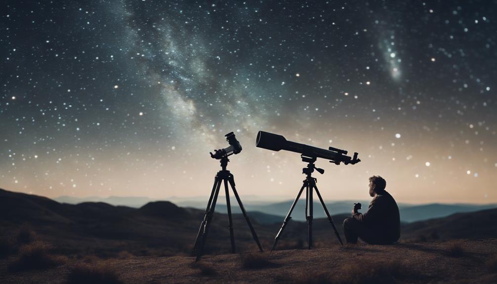 How to Pick the Best Portable Telescope for Stargazing
