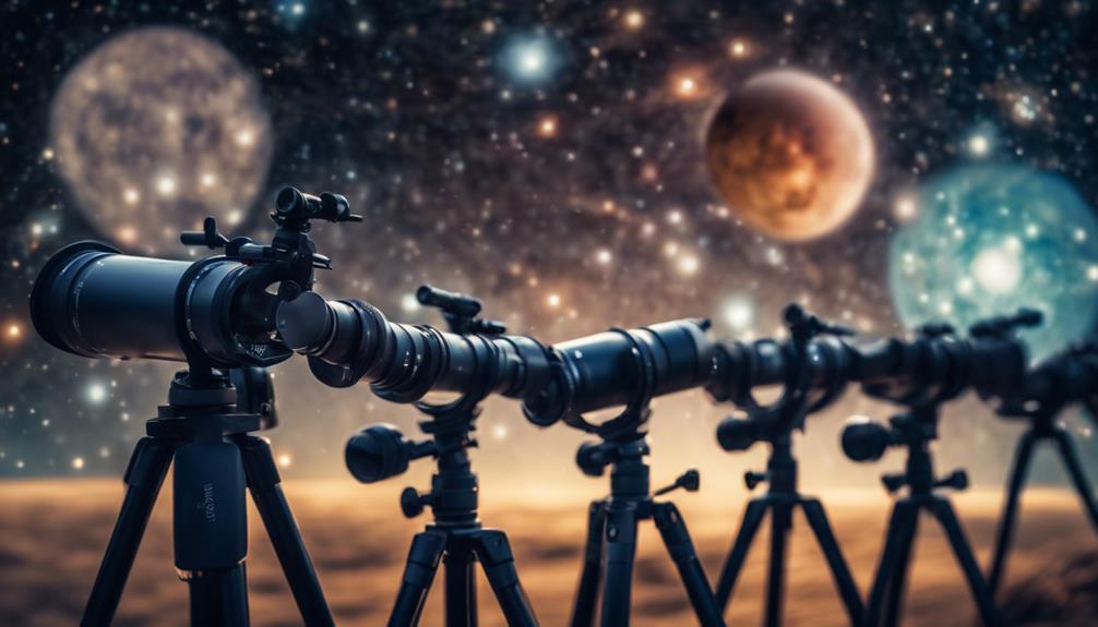 Pick the Right Telescope Lens for Stellar Astrophotos