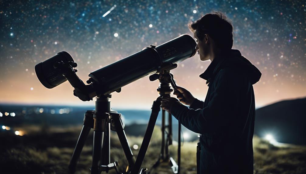 choosing the right telescope