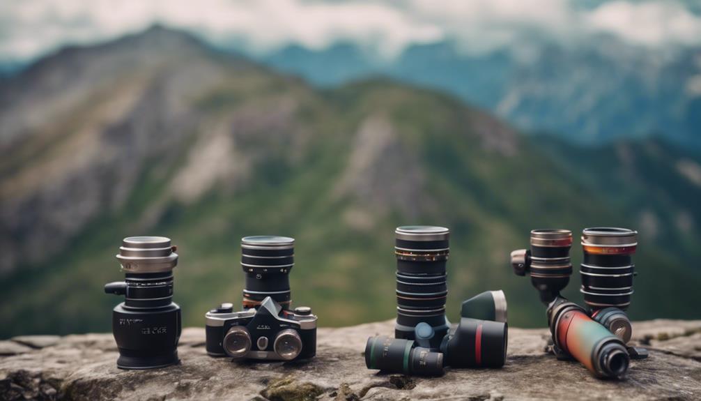 Top 5 Slim Telescopes Perfect for Hiker's Packs