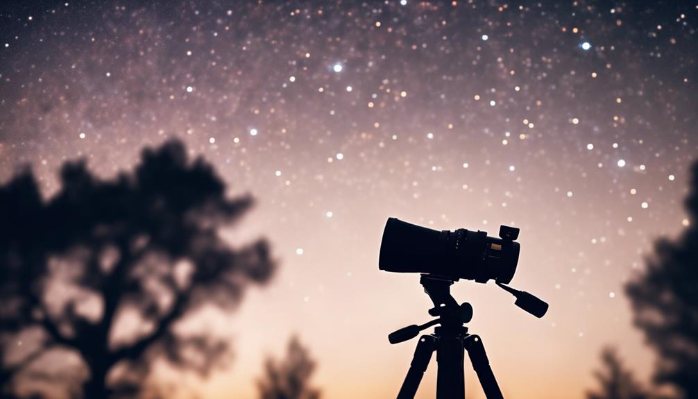 cosmos through the lens