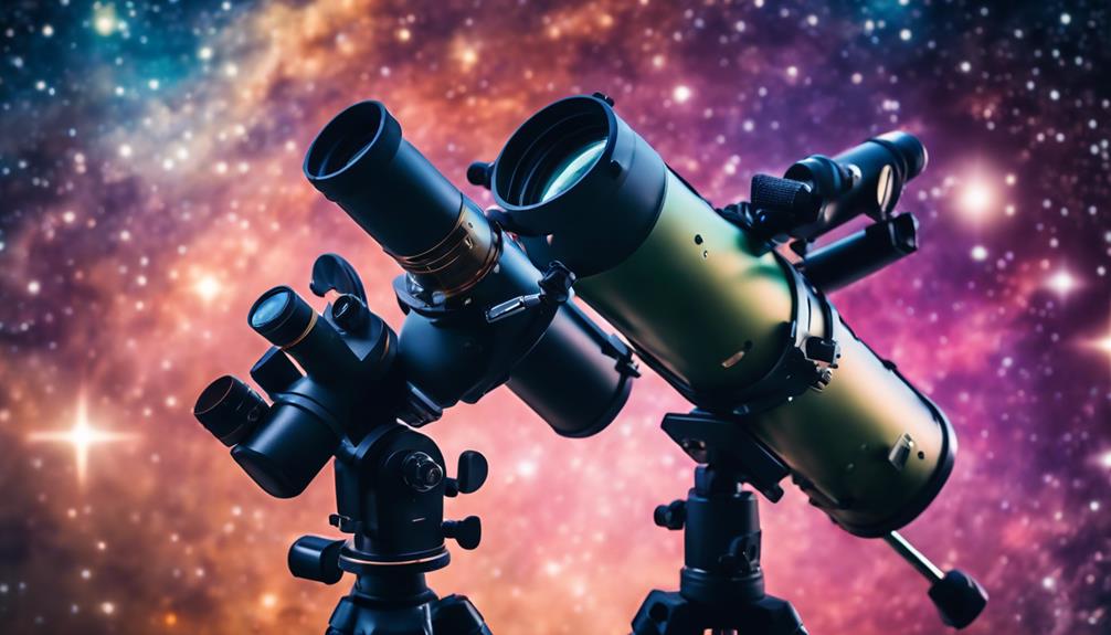 enhanced detail through filters