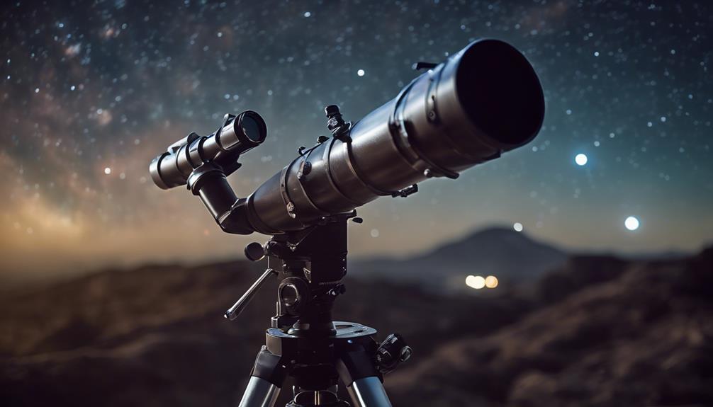 Must-Have Telescope Parts for Stellar Deep Sky Gazing