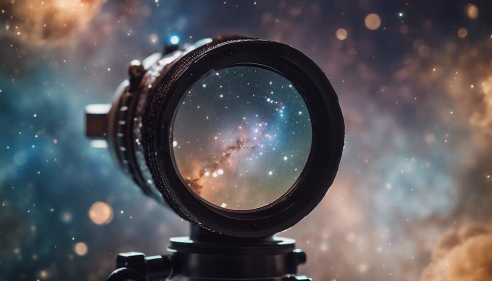 examining glass craftsmanship intricately