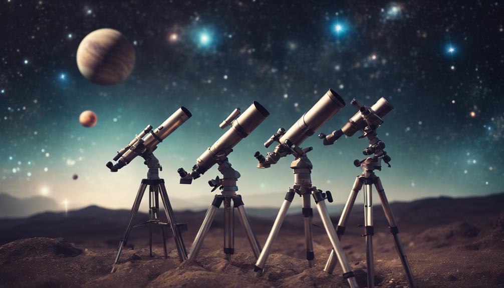 Best Telescopes for Viewing the Wonders of Deep Space