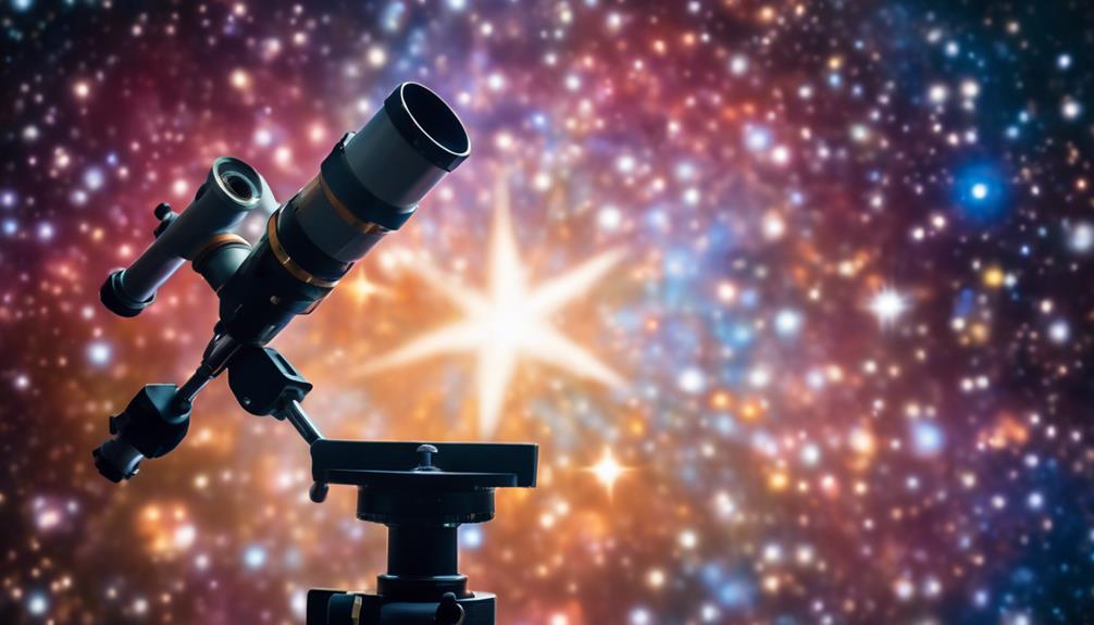 exploring the depths of space