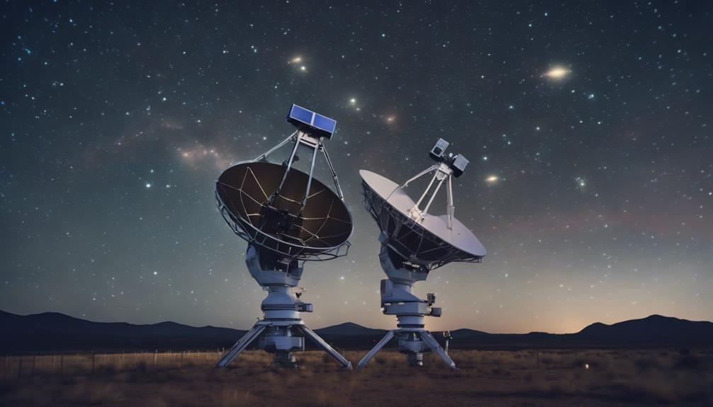 exploring the hidden cosmos