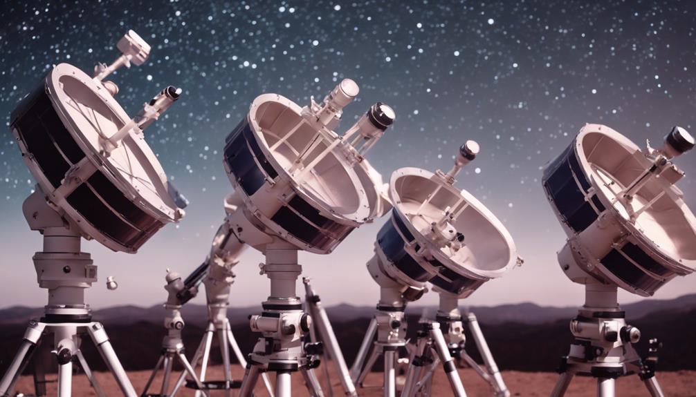 exploring the unseen universe