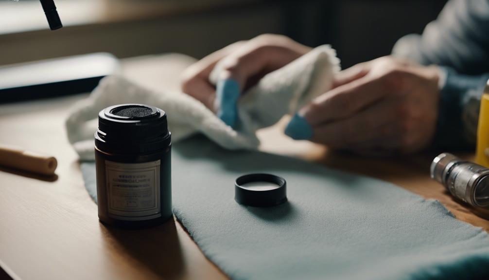 gentle care for jewelry