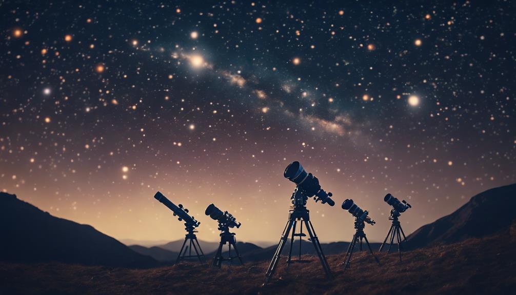 Top Telescope Brands in 2024: Your Stargazing Guide