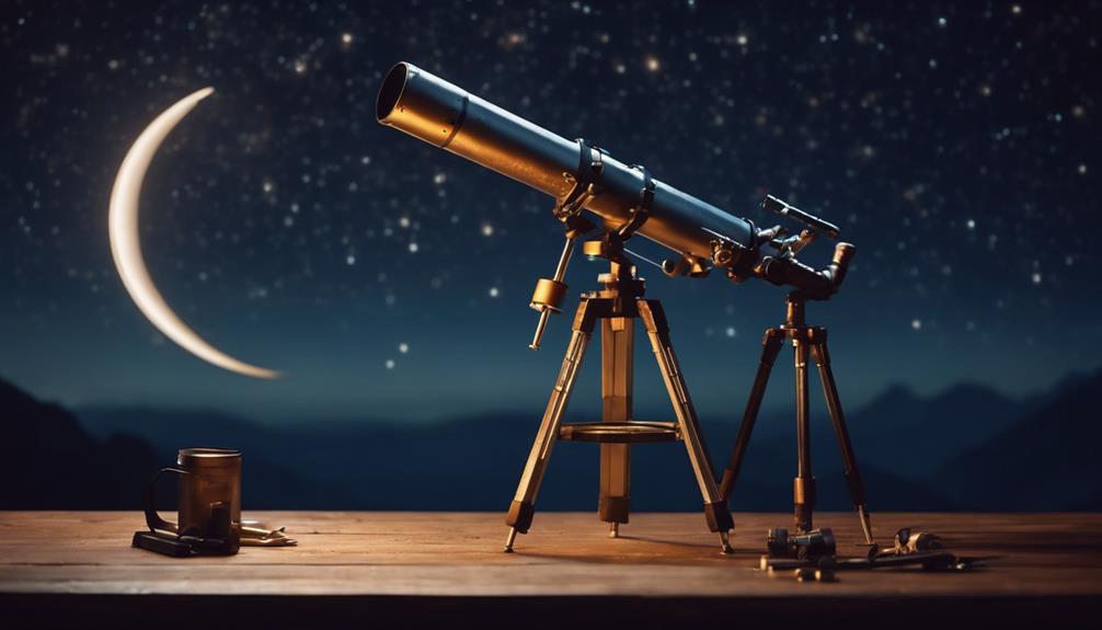 Halten Sie Ihr Teleskop in Topform: Warum das wichtig ist