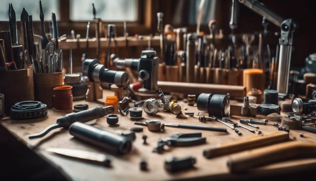 materials and steps explained