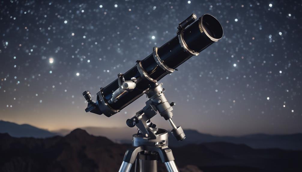 mount selection for photography