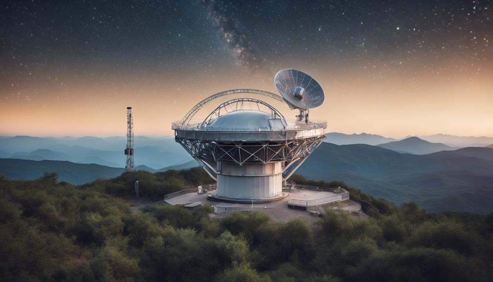 observatories and their importance