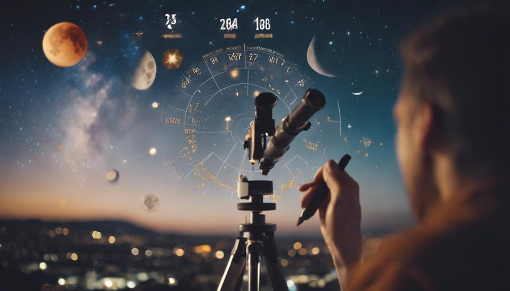 observing astronomical phenomena closely