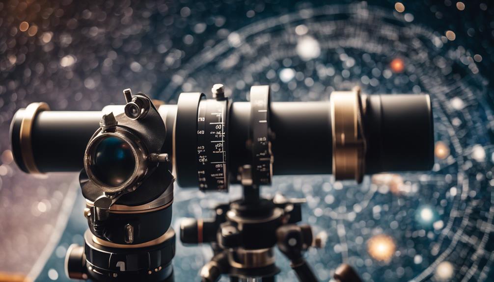 optical components and their roles