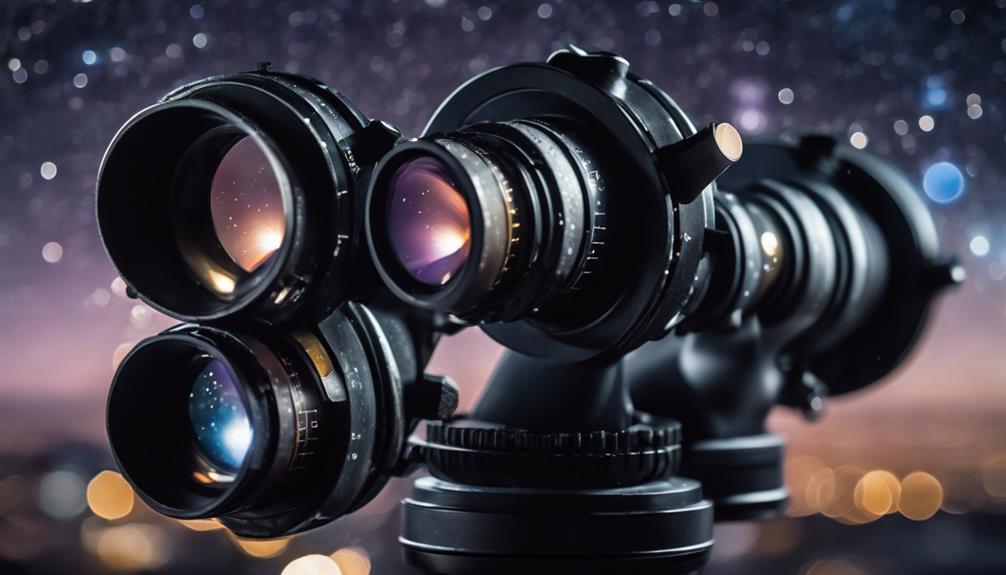 optimal eyepiece for telescopes