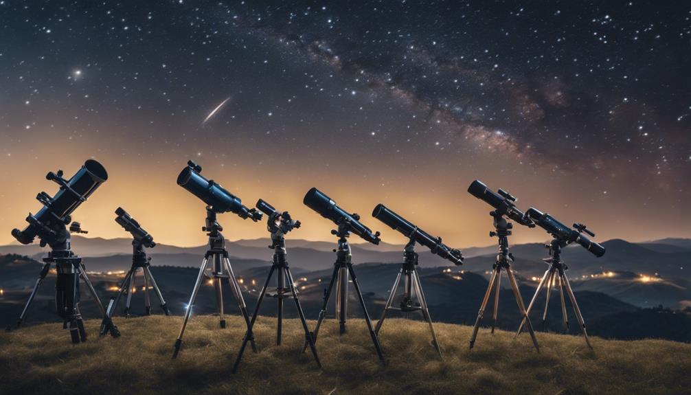 Best Telescopes for Amazing Stargazing Experiences