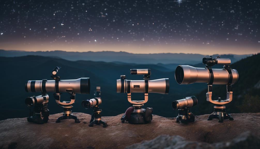optimizing astronomy viewing sessions