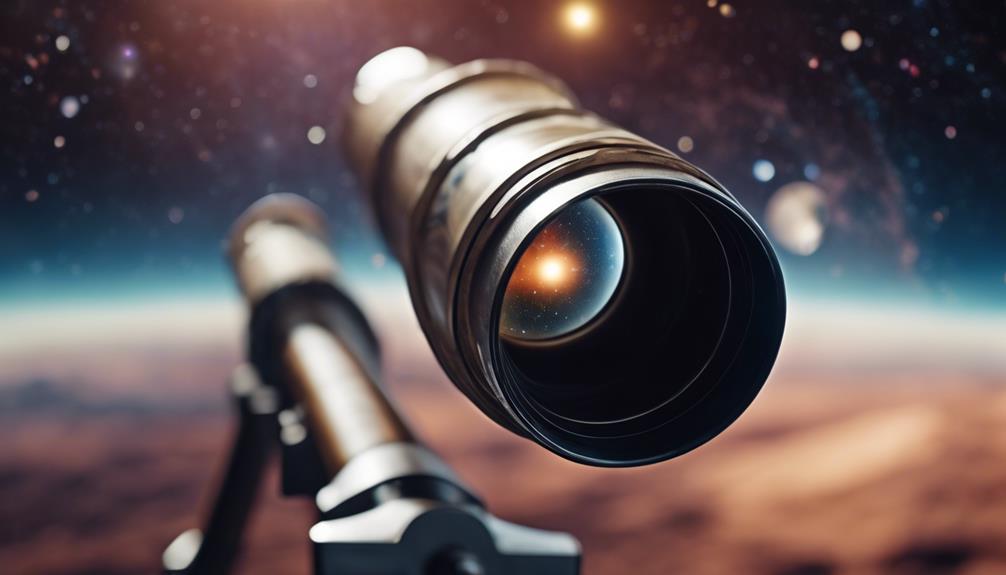 precision in focal length