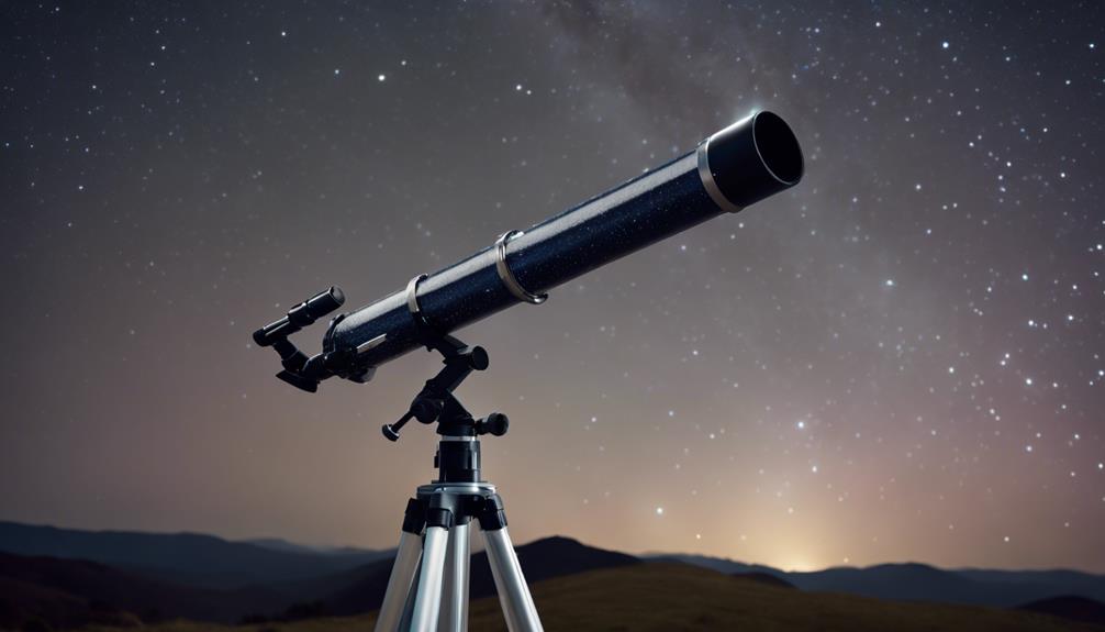 precision in observing space