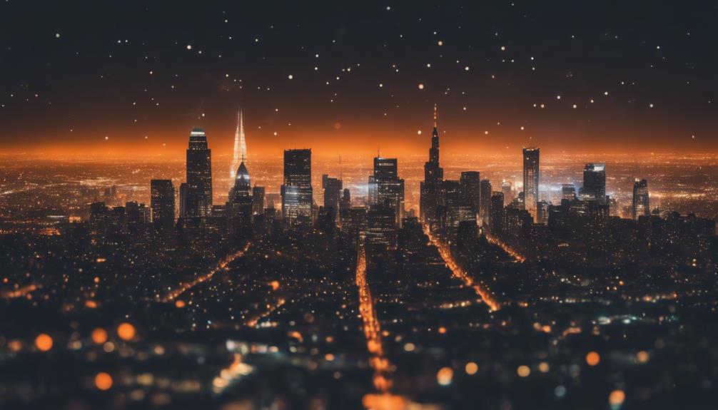 preserving the night sky