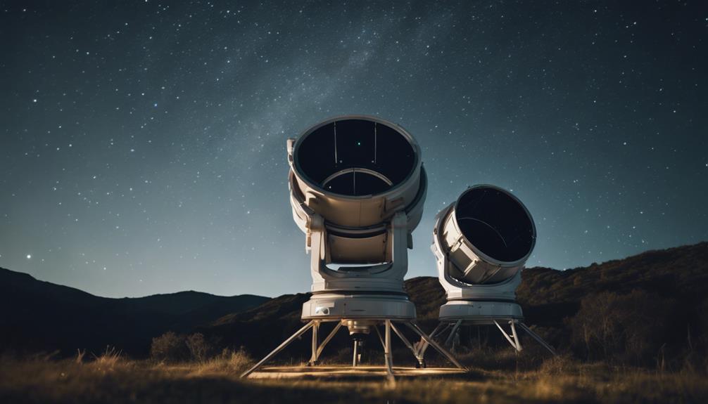 protecting starry night skies