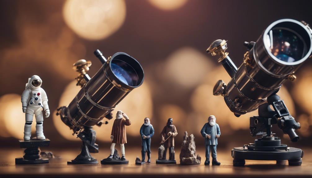 revolutionizing telescope technology advancements