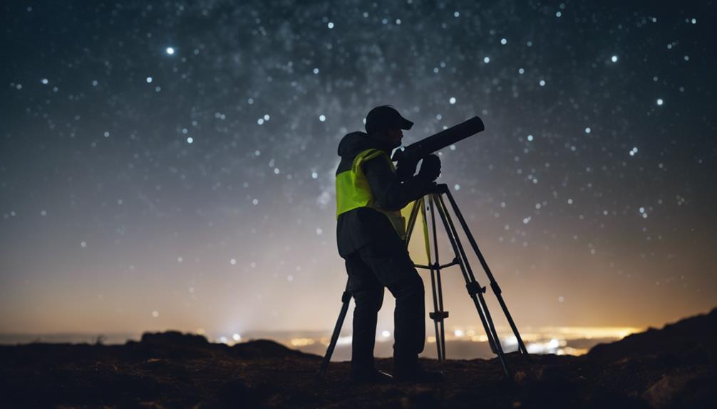 safety measures during observation