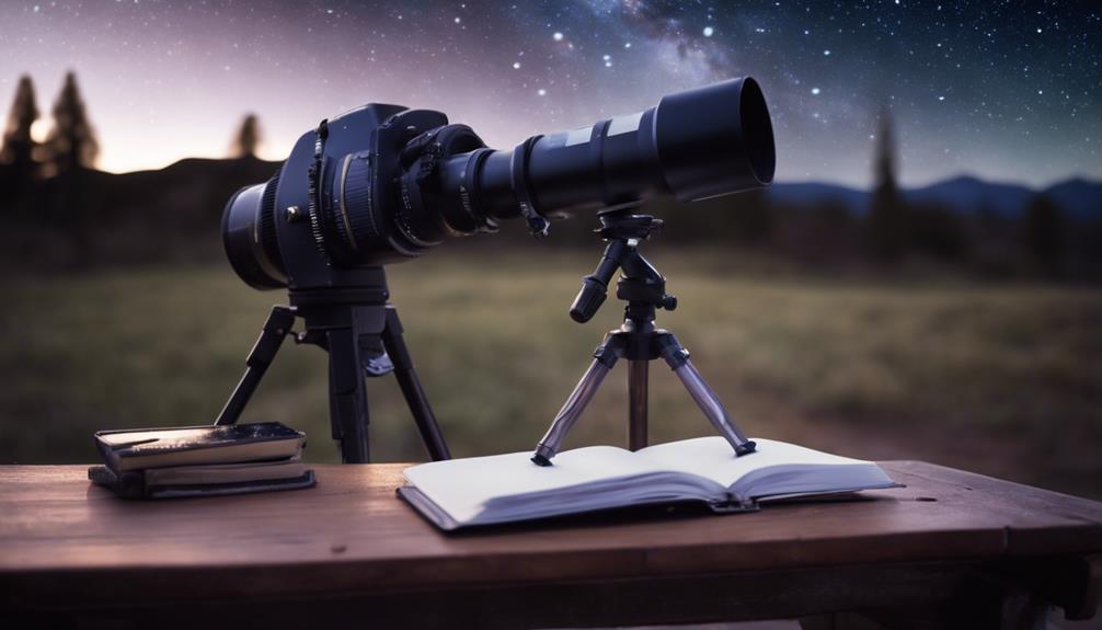 10 Must-Know Secrets for Amazing Telescope Photos