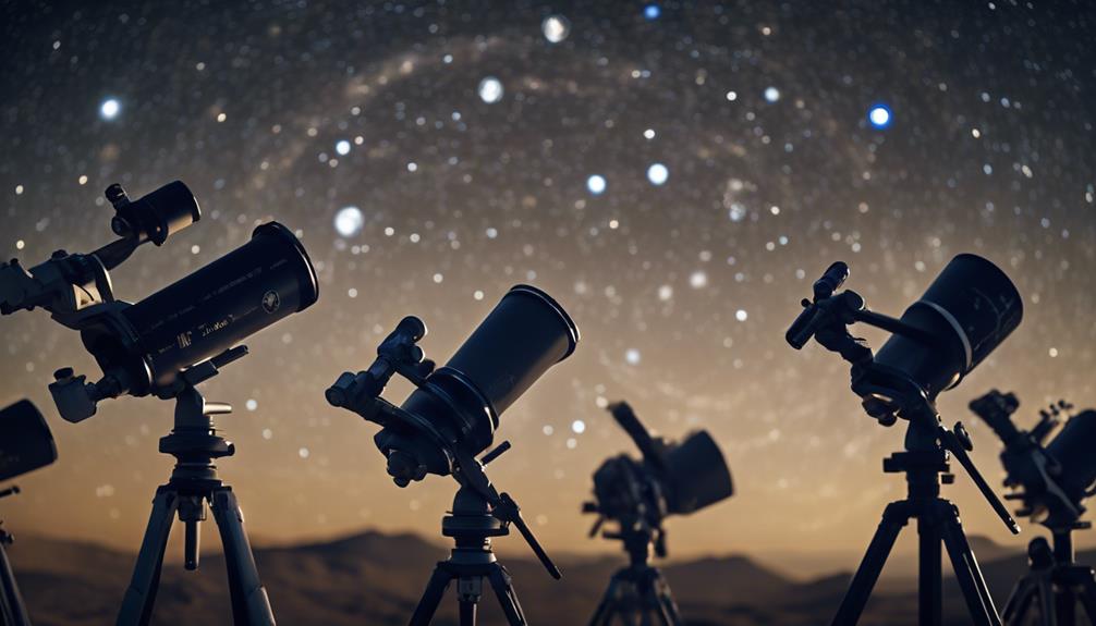 How to Choose the Best Motorized Tracking Telescope Makers