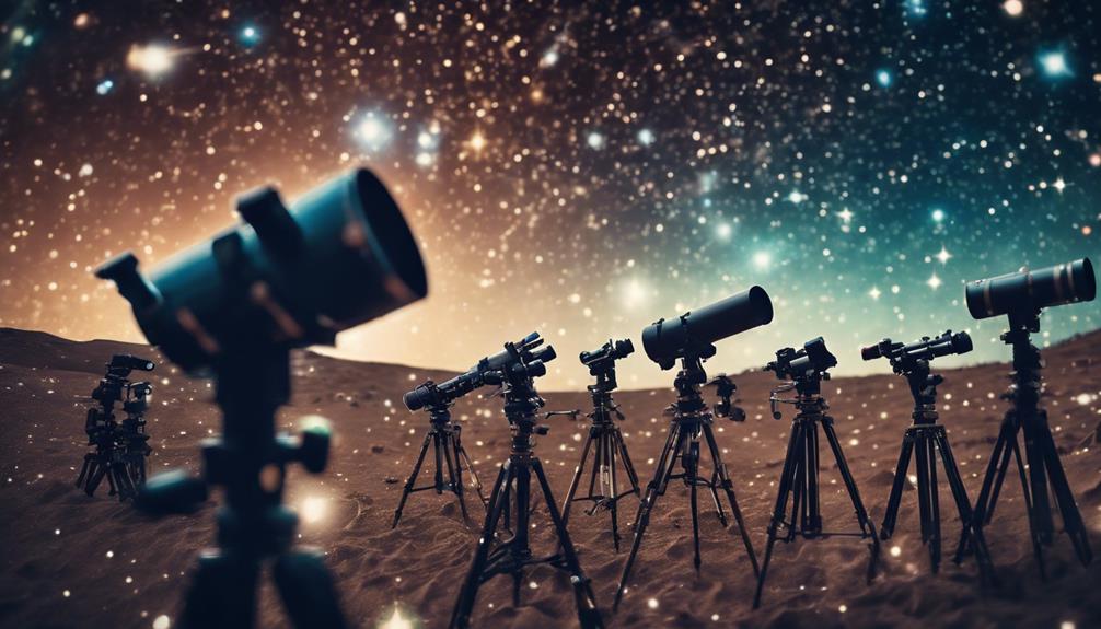 How to Choose the Best Telescopes for Stunning Star Photos