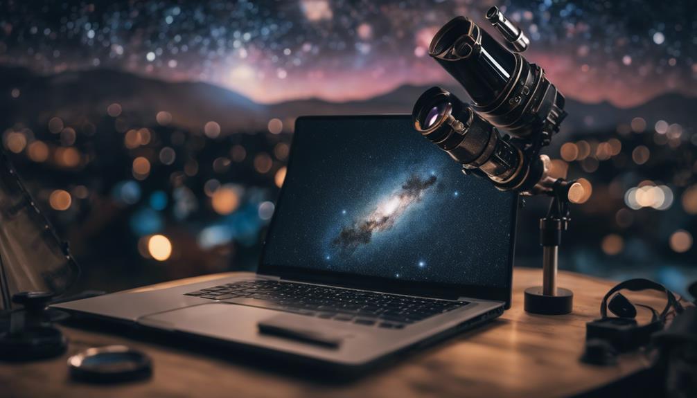 Best Software Picks for Stellar Telescope Photos