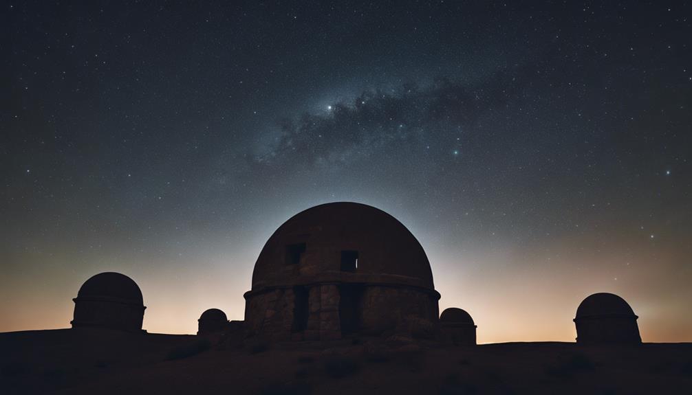 stargazing ancestors guide on