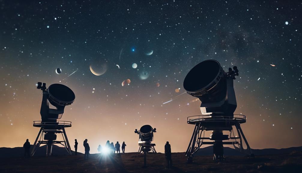 stargazing spots for alignment