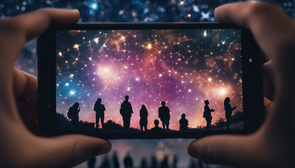 stargazing with ancient wisdom